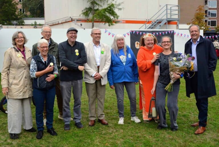 Wijkzomerfeest Kuyperwijk