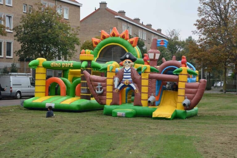 Wijkzomerfeest gaat tóch door op 15 augustus! 🎉