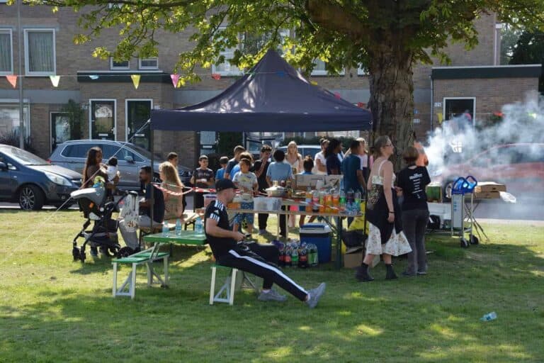 Buurtfeest Kuyperwijk 2024