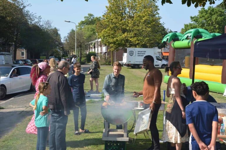 Het Wijkzomerfeest komt eraan! Doe jij mee?