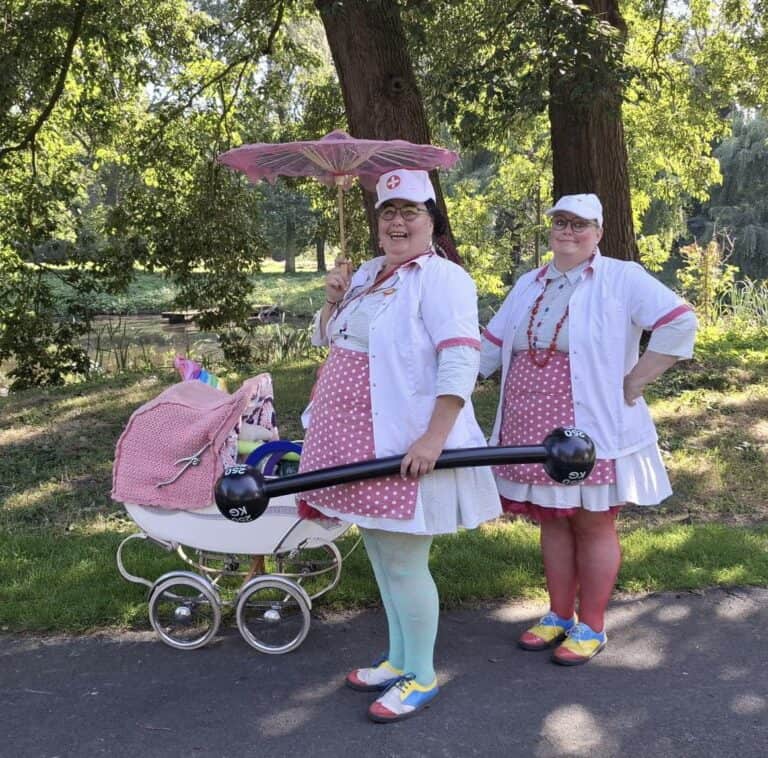 Stichting mobiele clowniek fabriek