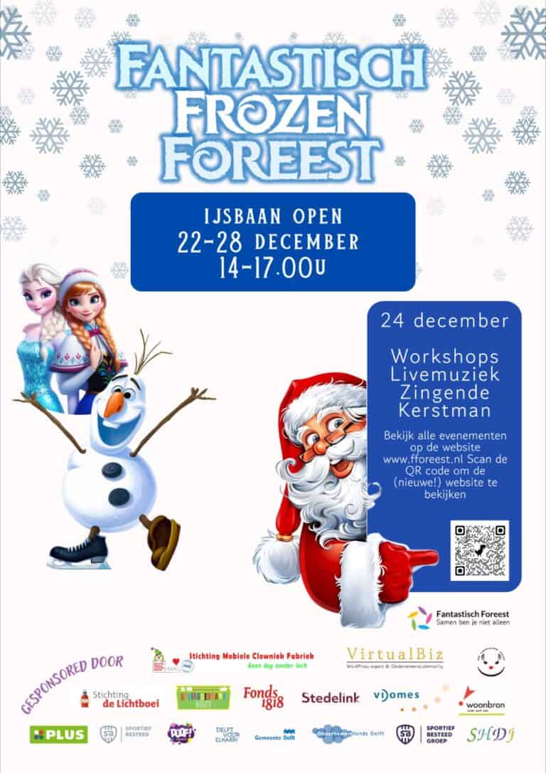 Fantastisch Frozen Foreest