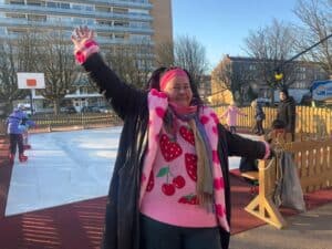 Terugblik: Frozen Foreest bracht Kuyperwijk samen op het ijs!