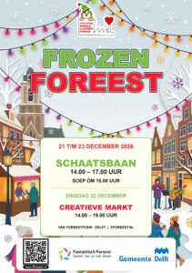 Frozen Foreest 2026