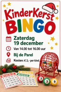 Kerstbingo